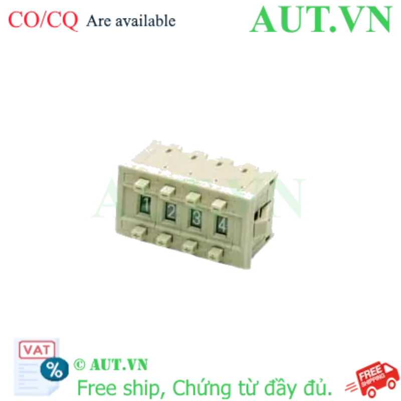 Ảnh của Công tắc nút nhấn Omron A7CN-206-PM