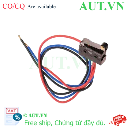 Ảnh của Công tắc hành trình Limit Switch Omron D2SW-01L2MS