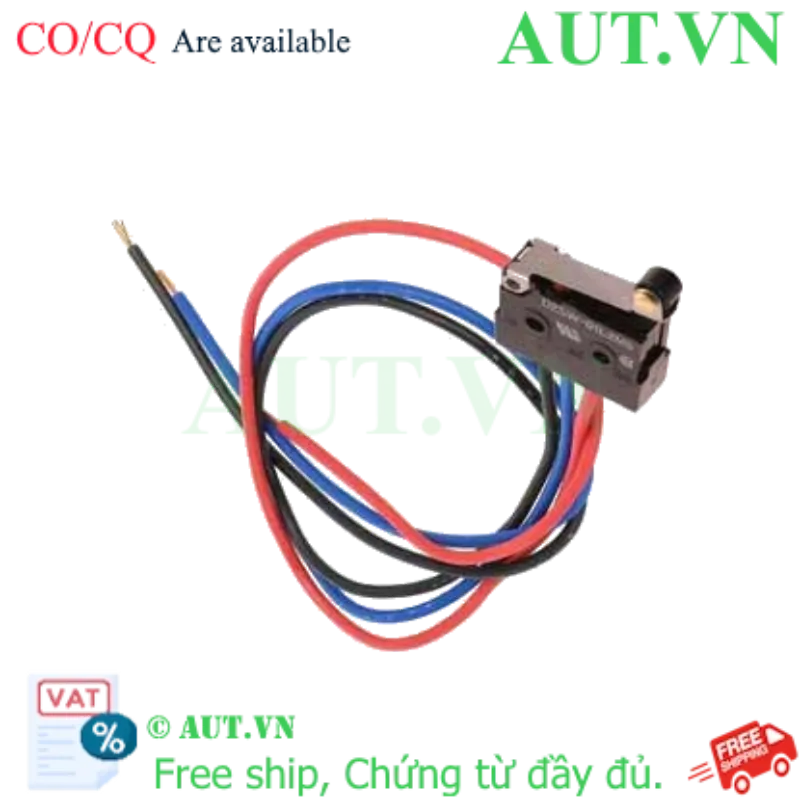 Ảnh của Công tắc hành trình Limit Switch Omron D2SW-01L2MS