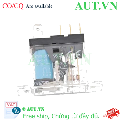 Ảnh của Rơ le trung gian Omron G2R-1-T DC24