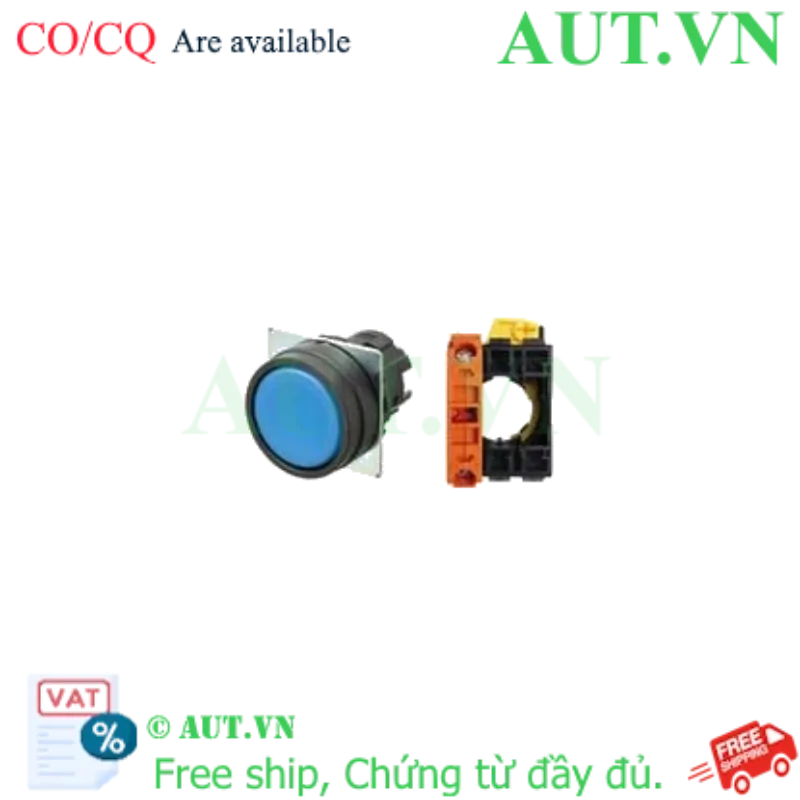 Ảnh của Công tắc nút nhấn Omron A22NN-BNA-NAA-G002-NN