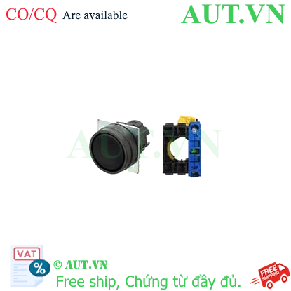Ảnh của Công tắc nút nhấn Omron A22NN-BNA-NBA-G100-NN