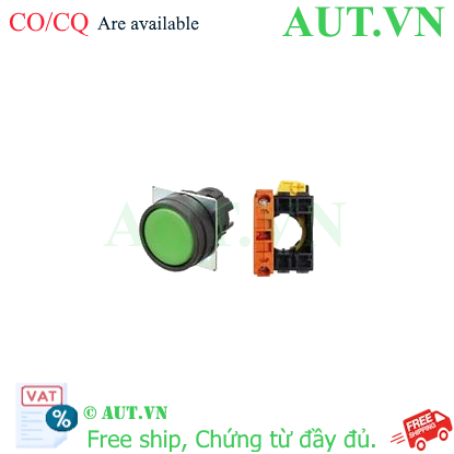 Ảnh của Công tắc nút nhấn Omron A22NN-BNA-NGA-G002-NN
