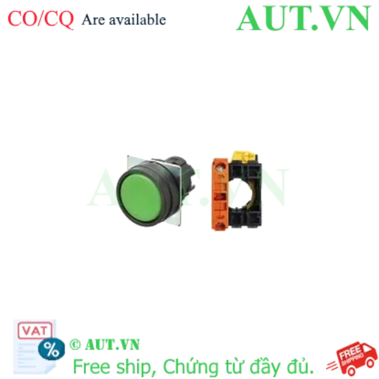 Ảnh của Công tắc nút nhấn Omron A22NN-BNA-NGA-G002-NN