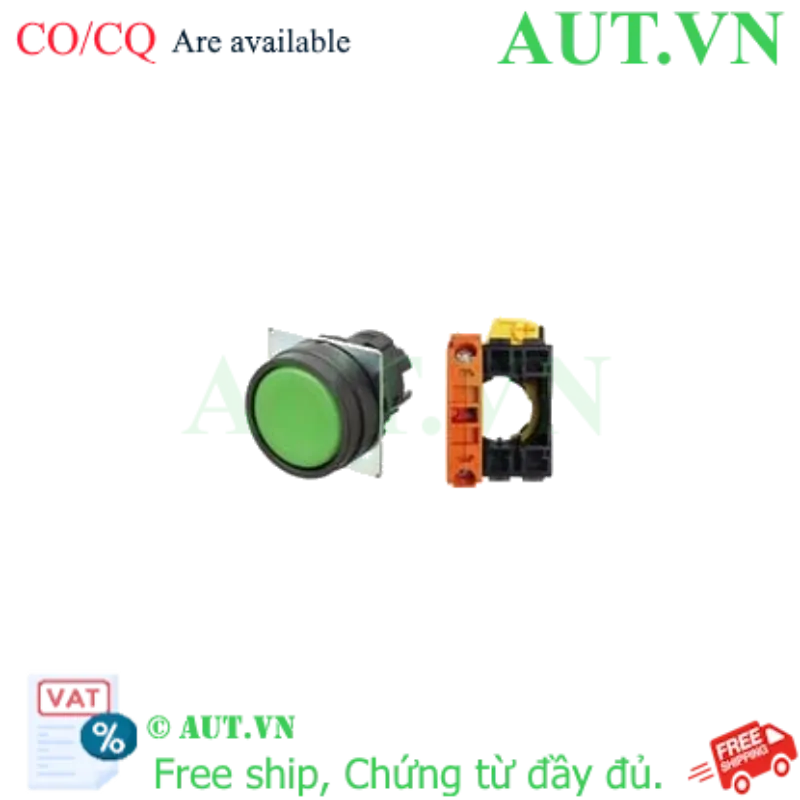 Ảnh của Công tắc nút nhấn Omron A22NN-BNA-NGA-G002-NN