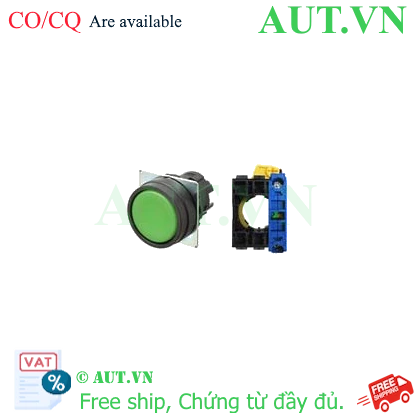 Ảnh của Công tắc nút nhấn Omron A22NN-BNA-NGA-G100-NN
