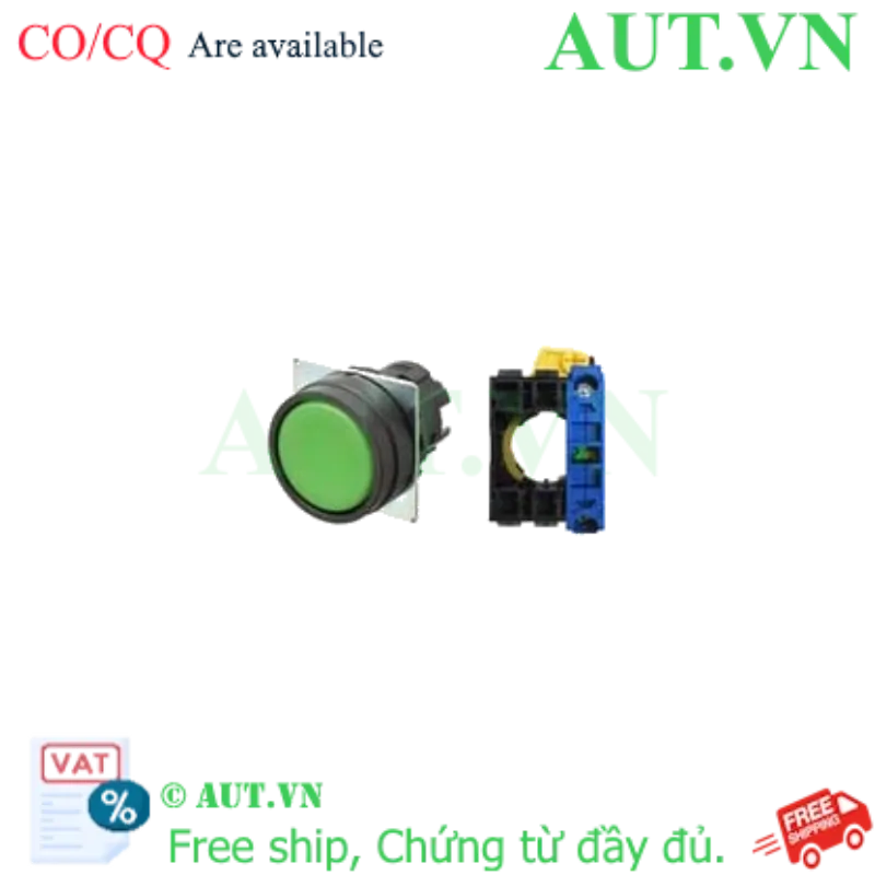 Ảnh của Công tắc nút nhấn Omron A22NN-BNA-NGA-G100-NN