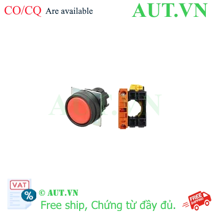 Ảnh của Công tắc nút nhấn Omron A22NN-BNA-NRA-G002-NN