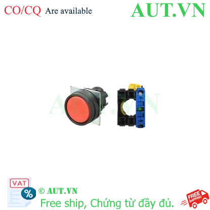 Ảnh của Công tắc nút nhấn Omron A22NN-BNA-NRA-G100-NN