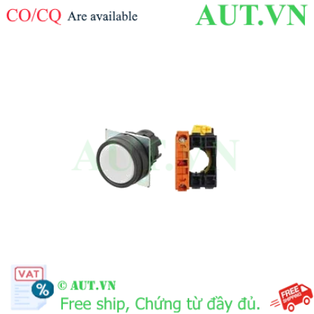Ảnh của Công tắc nút nhấn Omron A22NN-BNA-NWA-G002-NN