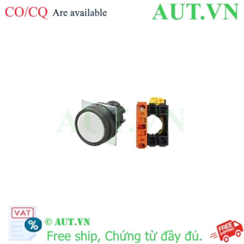Ảnh của Công tắc nút nhấn Omron A22NN-BNA-NWA-G002-NN