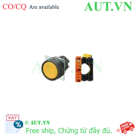 Ảnh của Công tắc nút nhấn Omron A22NN-BNA-NYA-G002-NN