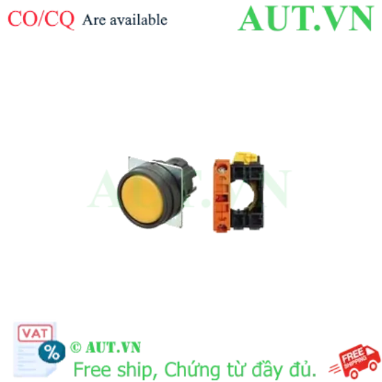 Ảnh của Công tắc nút nhấn Omron A22NN-BNA-NYA-G002-NN