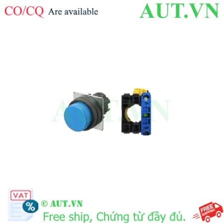 Ảnh của Công tắc nút nhấn Omron A22NN-BPA-NAA-G100-NN