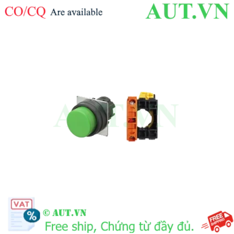 Ảnh của Công tắc nút nhấn Omron A22NN-BPA-NGA-G002-NN