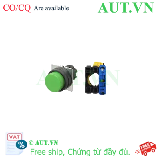Ảnh của Công tắc nút nhấn Omron A22NN-BPA-NGA-G100-NN