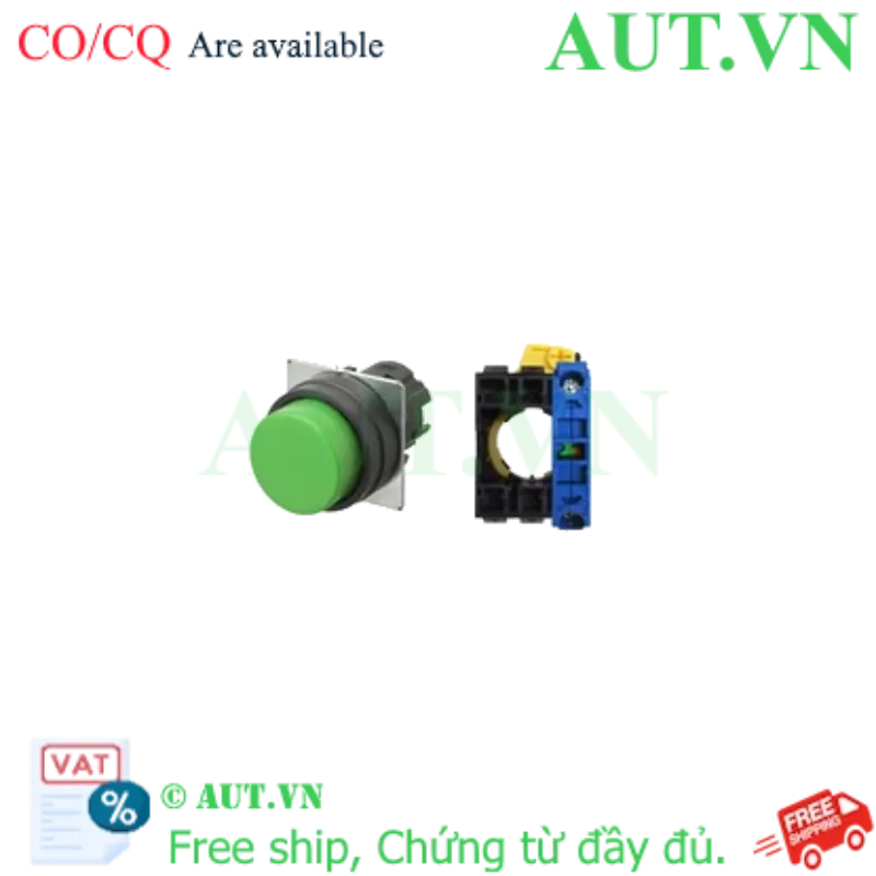 Ảnh của Công tắc nút nhấn Omron A22NN-BPA-NGA-G100-NN