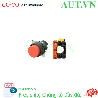 Ảnh của Công tắc nút nhấn Omron A22NN-BPA-NRA-G002-NN