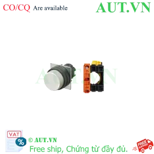 Ảnh của Công tắc nút nhấn Omron A22NN-BPA-NWA-G002-NN