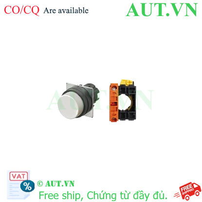 Ảnh của Công tắc nút nhấn Omron A22NN-BPA-NWA-G002-NN