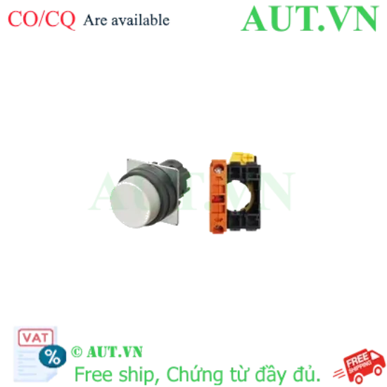 Ảnh của Công tắc nút nhấn Omron A22NN-BPA-NWA-G002-NN