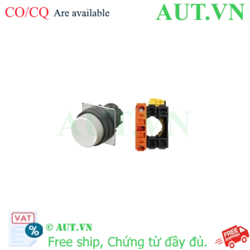 Ảnh của Công tắc nút nhấn Omron A22NN-BPA-NWA-G002-NN