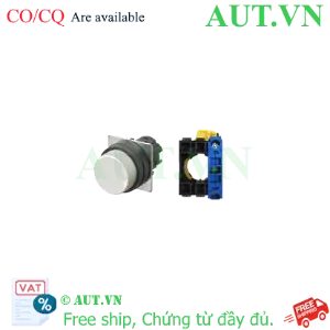 Ảnh của Công tắc nút nhấn Omron A22NN-BPA-NWA-G100-NN