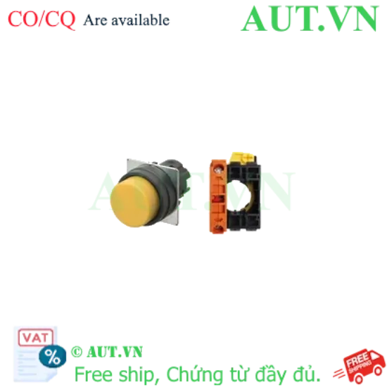 Ảnh của Công tắc nút nhấn Omron A22NN-BPA-NYA-G002-NN