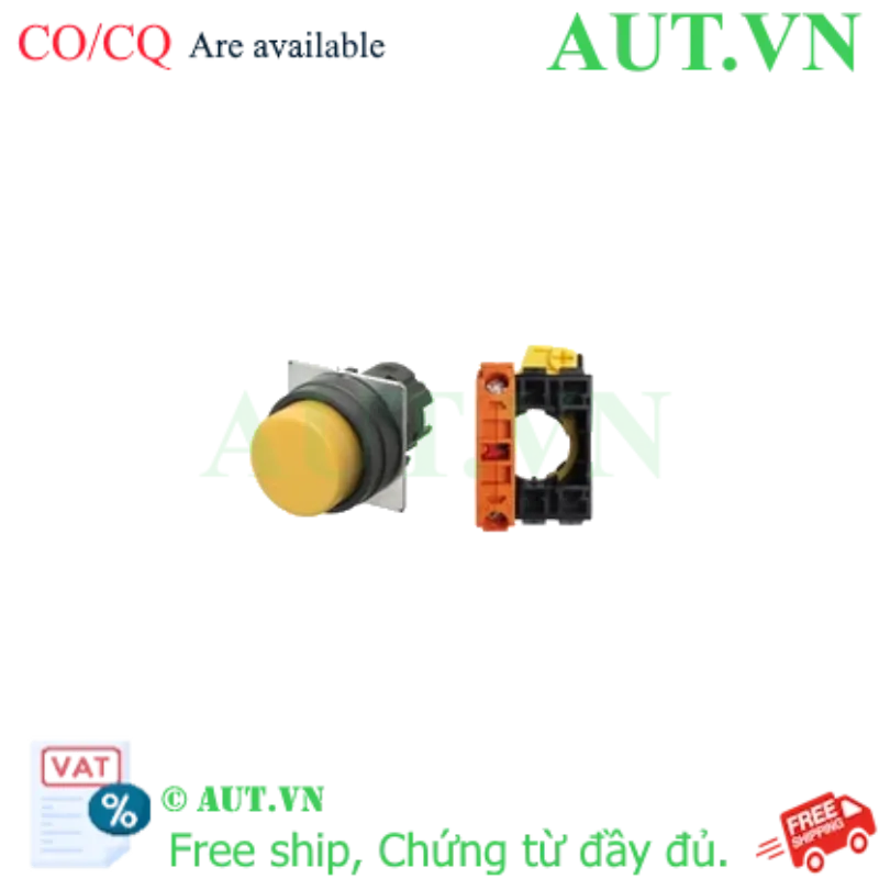Ảnh của Công tắc nút nhấn Omron A22NN-BPA-NYA-G002-NN