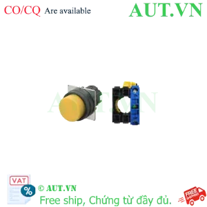 Ảnh của Công tắc nút nhấn Omron A22NN-BPA-NYA-G100-NN