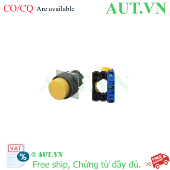 Ảnh của Công tắc nút nhấn Omron A22NN-BPA-NYA-G100-NN