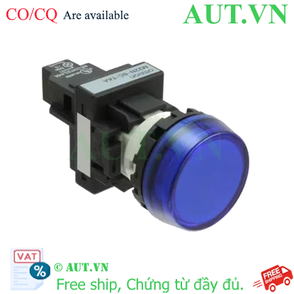 Ảnh của Công tắc nút nhấn Omron M22N-BC-TAA-AB