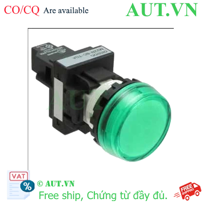 Ảnh của Công tắc nút nhấn Omron M22N-BC-TGA-GA
