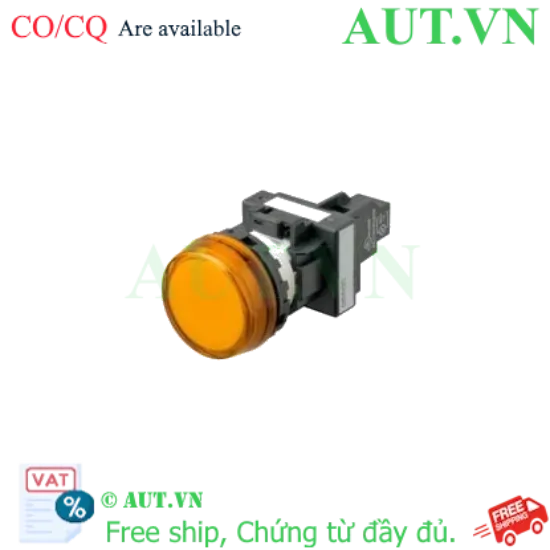 Ảnh của Công tắc nút nhấn Omron M22N-BC-TOA-OD