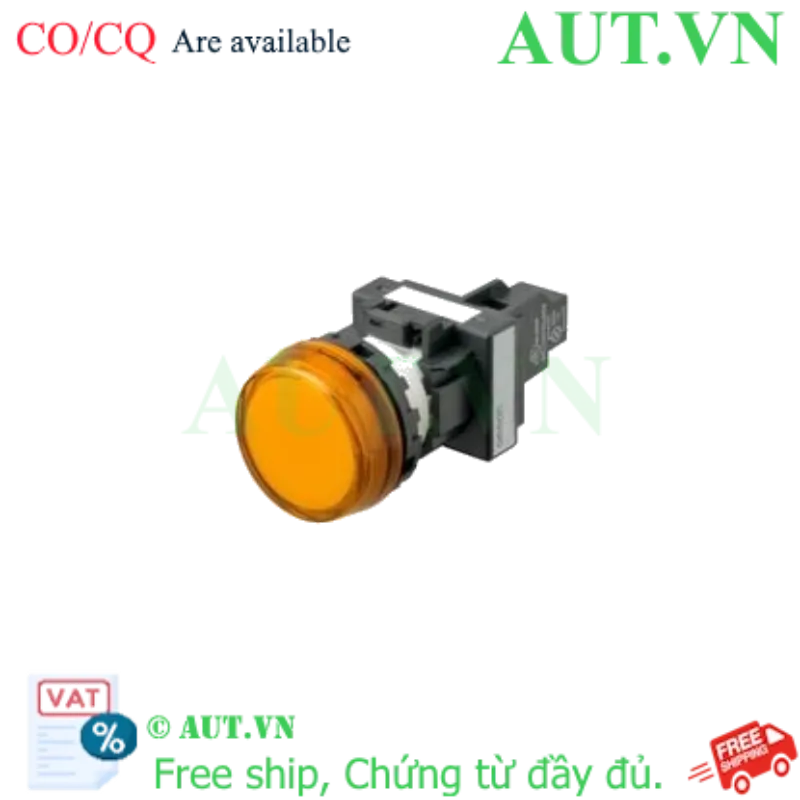 Ảnh của Công tắc nút nhấn Omron M22N-BC-TOA-OE