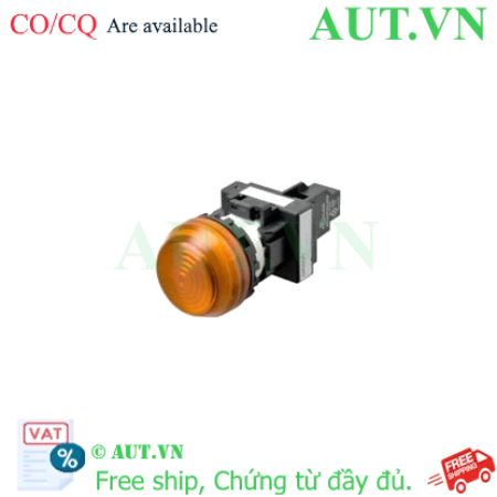 Ảnh của Công tắc nút nhấn Omron M22N-BG-TOA-OD
