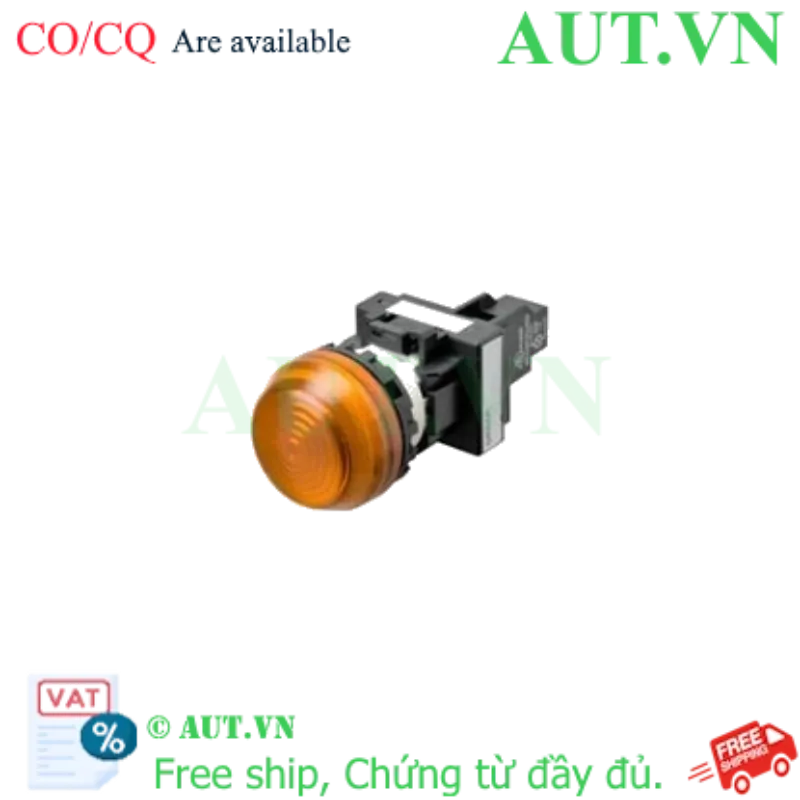 Ảnh của Công tắc nút nhấn Omron M22N-BG-TOA-OD