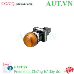 Ảnh của Công tắc nút nhấn Omron M22N-BG-TOA-OE