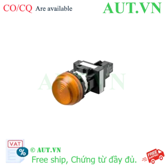 Ảnh của Công tắc nút nhấn Omron M22N-BG-TOA-OE