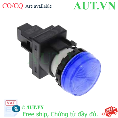 Ảnh của Công tắc nút nhấn Omron M22N-BN-TAA-AB