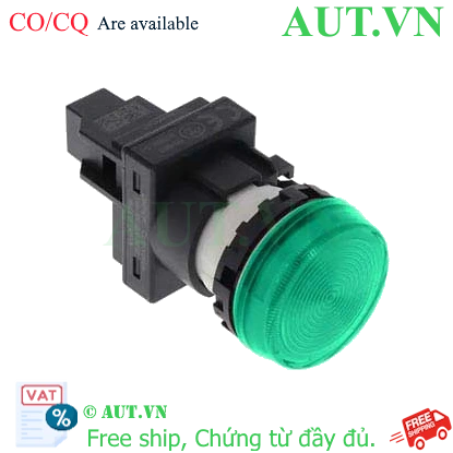 Ảnh của Công tắc nút nhấn Omron M22N-BN-TGA-GA