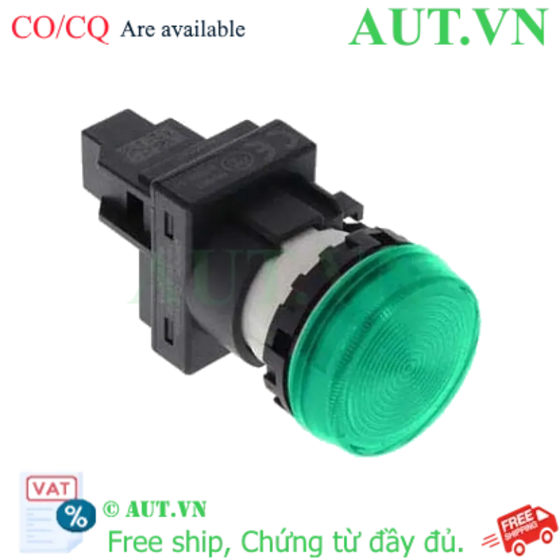 Ảnh của Công tắc nút nhấn Omron M22N-BN-TGA-GA