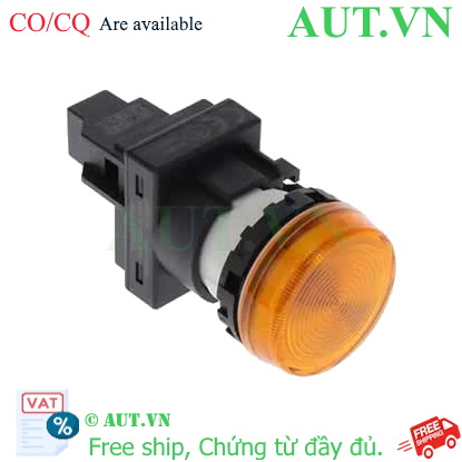 Ảnh của Công tắc nút nhấn Omron M22N-BN-TOA-OD