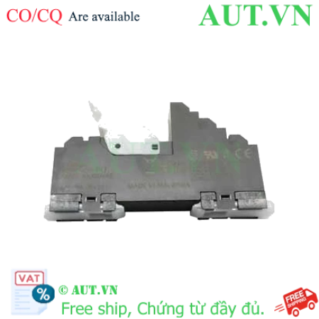Ảnh của Đế Rơ Le Omron P2RF-08-PU 8 Chân, Công Nghệ Push-In Plus | AUT VN