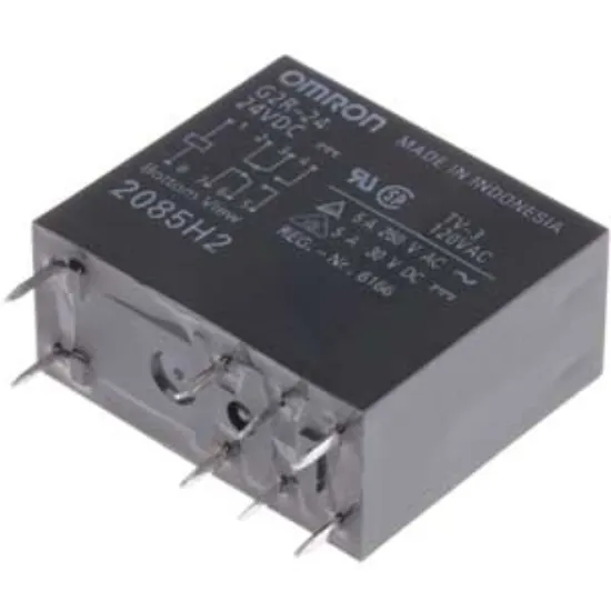 Ảnh của Rơ le trung gian Omron G2R-24 DC24