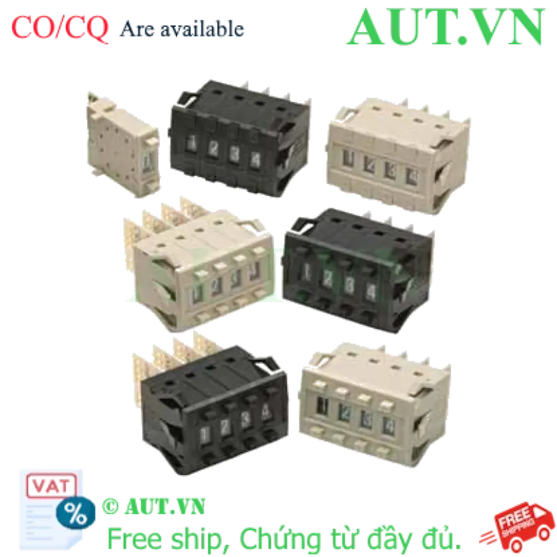Ảnh của Công tắc nút nhấn Omron A7BS-207-S-1