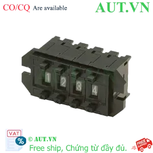 Ảnh của Công tắc nút nhấn Omron A7CN-106-1