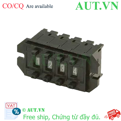Ảnh của Công tắc nút nhấn Omron A7CN-106-1