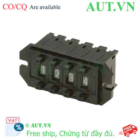 Ảnh của Công tắc nút nhấn Omron A7CN-106-1