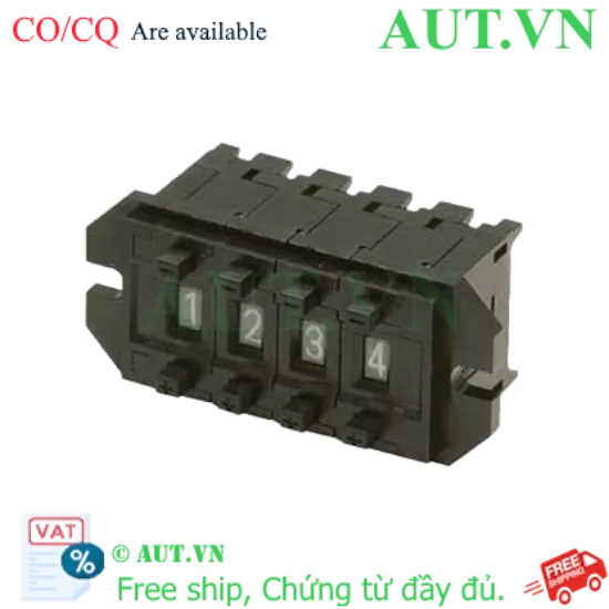 Ảnh của Công tắc nút nhấn Omron A7CN-106-1